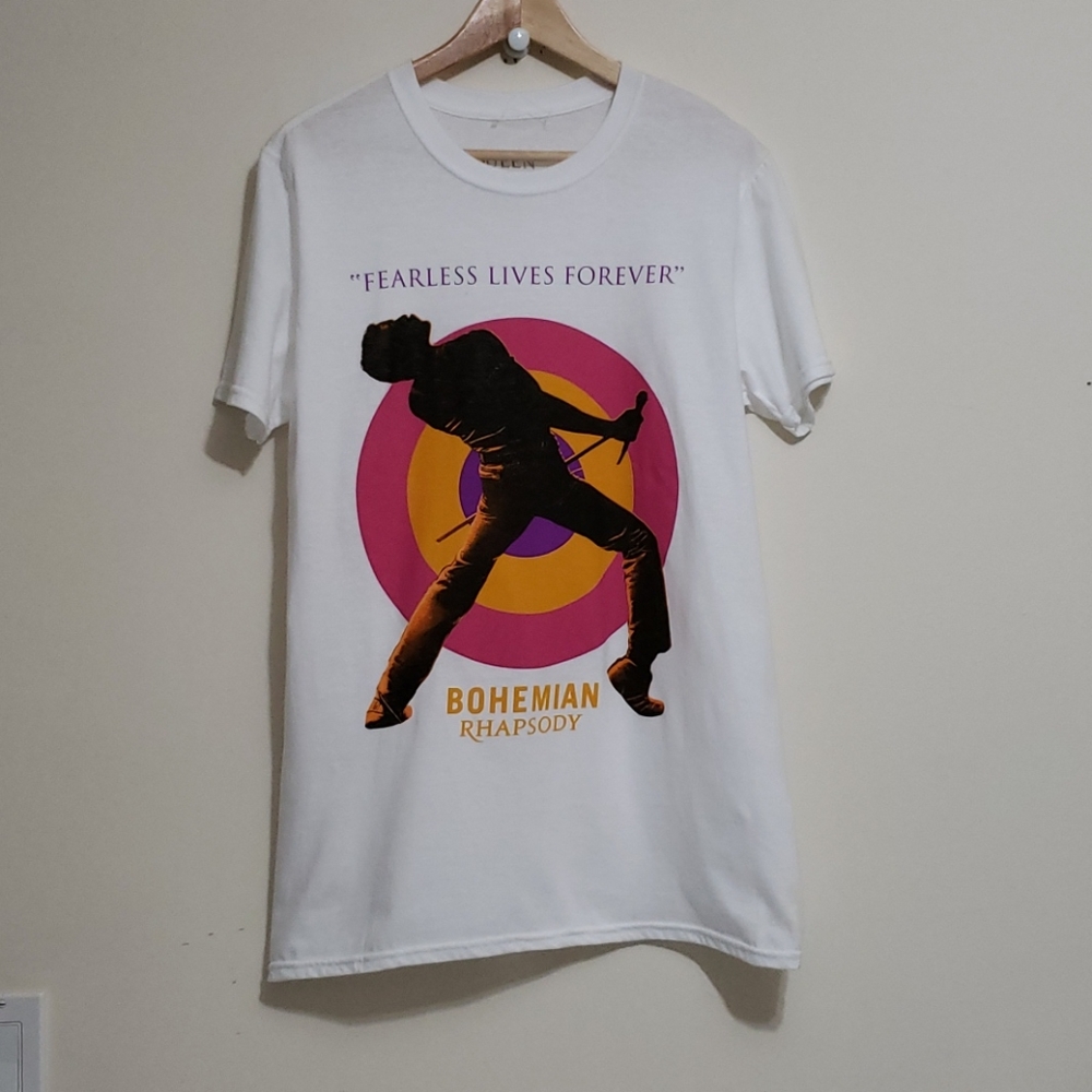 Queen Bohemian Rhapsody T-Shirt